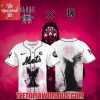 New York Yankees x Sleep Token: Even in Arcadia Tour Merch Jersey