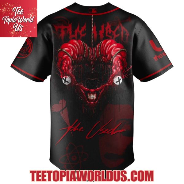 New York Mets x The Used Best Band In The World Jersey