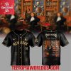 New York Mets Snipe Hunter x Tyler Childers On the Road Tour Jersey