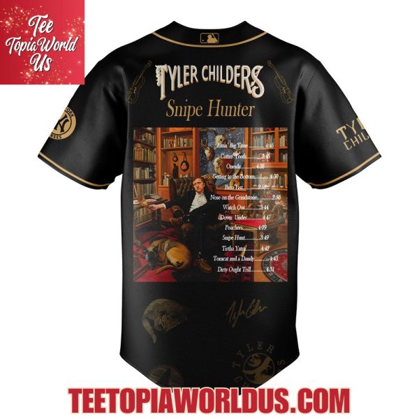 New York Yankees Snipe Hunter x Tyler Childers On the Road Tour Jersey