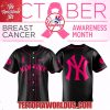 Boston Red Sox x Breast Cancer Awareness Month Jersey