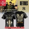 Minnesota Twins x Deftones North American Tour Fall 2025 Jersey