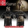 Seattle Mariners x Doechii Live From the Swamp Tour Jersey