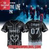 Houston Astros x Enhypen Walk The Line Tour 2025 Jersey