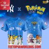 Oakland Athletics x Pokémon GO Night Jersey