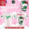 Reno Aces x Hello Kitty 2025 Jersey