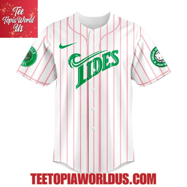 Norfolk Tides x Hello Kitty 2025 Jersey