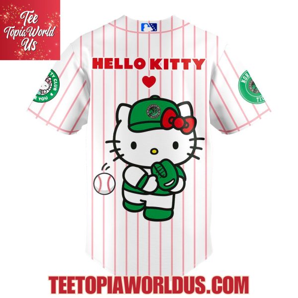 Norfolk Tides x Hello Kitty 2025 Jersey