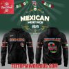 Oregon Ducks Mexican Heritage Night 2025 Hoodie