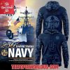 Oregon Ducks Navy 250th Celebration Hoodie