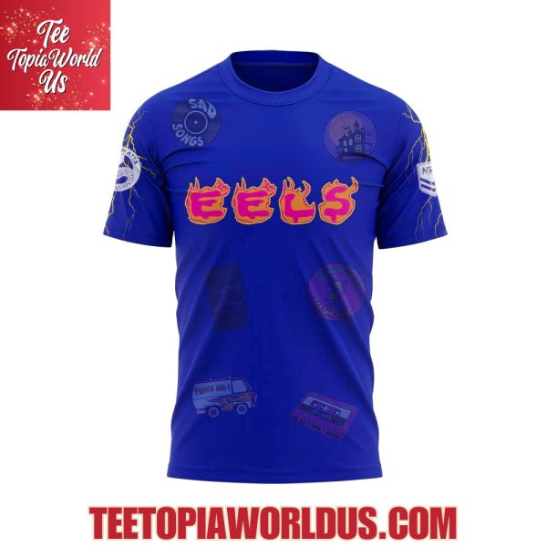 Parramatta Eels x Tones and I Beautifully Ordinary Tour T-Shirt, Hoodie