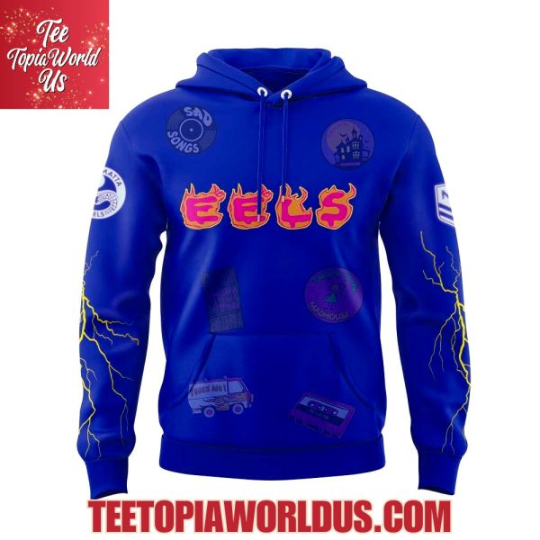 Parramatta Eels x Tones and I Beautifully Ordinary Tour T-Shirt, Hoodie
