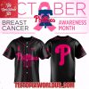 Detroit Tigers x Breast Cancer Awareness Month Jersey