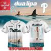 Los Angeles Dodgers x dua lipa radical optimism Tour 2025 Jersey
