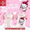 Houston Astros x Hello Kitty 2025 Jersey