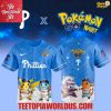 Pittsburgh Pirates x Pokémon GO Night Jersey
