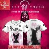 Seattle Mariners x Sleep Token: Even in Arcadia Tour Merch Jersey