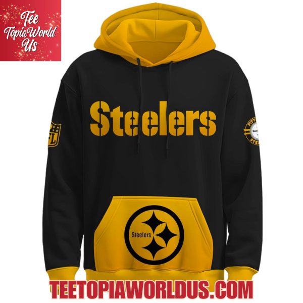Pittsburgh Steelers 2025 Schedule Hoodie