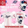 El Paso Chihuahuas x Hello Kitty 2025 Jersey