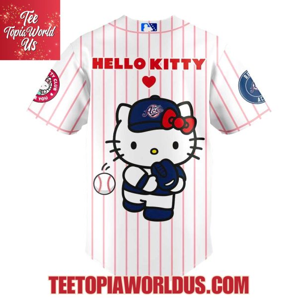 Reno Aces x Hello Kitty 2025 Jersey