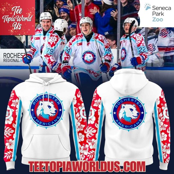Rochester Americans Summer Freeze 2024-25 Hoodie