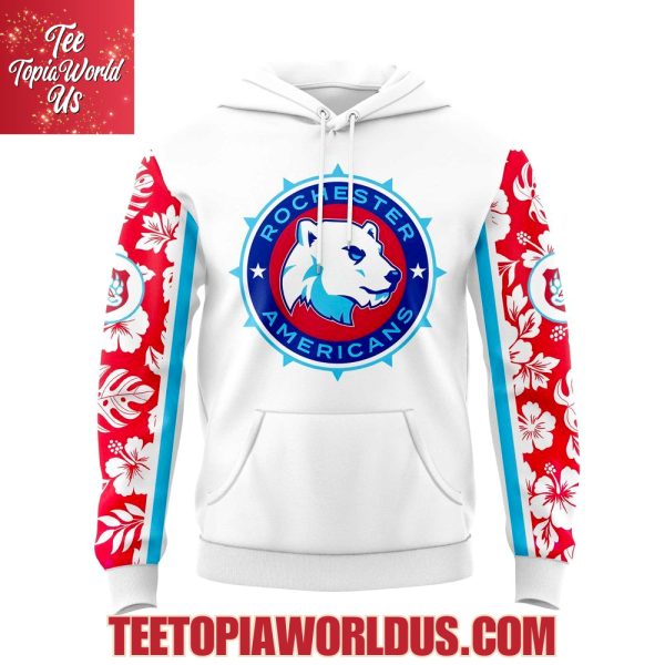 Rochester Americans Summer Freeze 2024-25 Hoodie