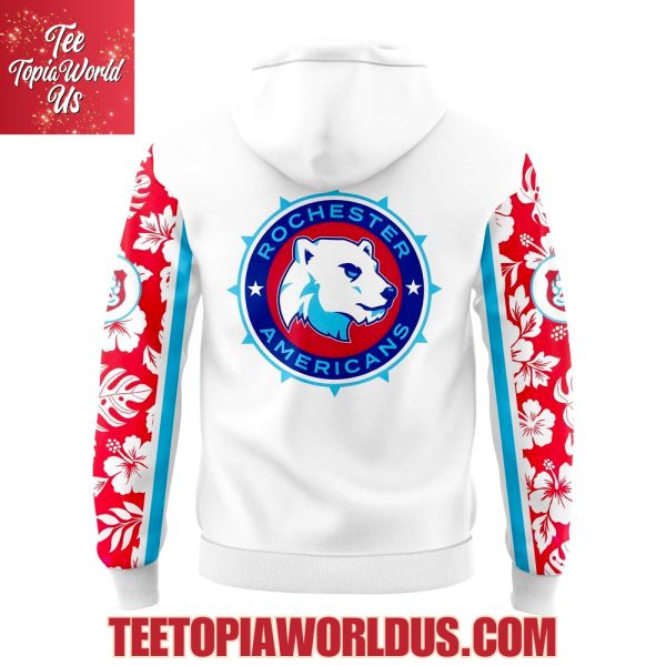 Rochester Americans Summer Freeze 2024-25 Hoodie