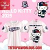 Sacramento River Cats x Hello Kitty 2025 Jersey
