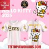 Sugar Land Space Cowboys x Hello Kitty 2025 Jersey