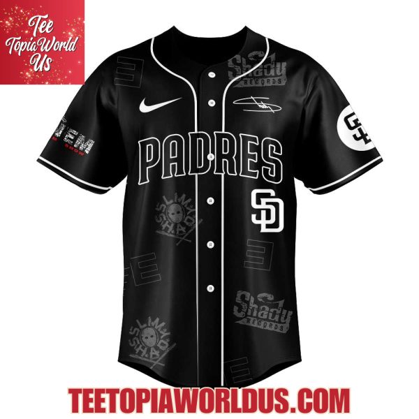 San Diego Padres x EMINEM Signature Jersey