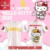 Cleveland Guardians x Hello Kitty 2025 Baseball Jersey