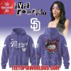 Cincinnati Reds x Olivia Rodrigo GUTS World Tour 2025 Hoodie