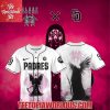 San Francisco Giants x Sleep Token: Even in Arcadia Tour Merch Jersey