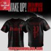 Pittsburgh Pirates x System of a Down – Wake Up! Tour 2025 Jersey