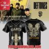 St. Louis Cardinals x Deftones North American Tour Fall 2025 Jersey