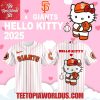 St. Louis Cardinals x Hello Kitty 2025 Baseball Jersey