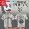 Arizona Diamondbacks x Pouya Only A Few Left Tour Jersey