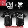 Seattle Mariners x Seventeen Right Here World Tour Jersey