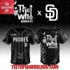 Kansas City Royals x Sleep Token: Even in Arcadia Tour Merch Jersey