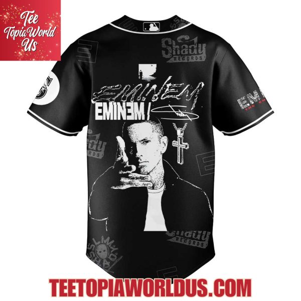 Seattle Mariners x EMINEM Signature Jersey