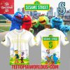 Boston Red Sox Snipe Hunter x Tyler Childers On the Road Tour Jersey