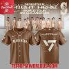 Pittsburgh Pirates x The Who The Song Is Over North American Farewell Tour Jersey