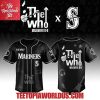 Milwaukee Brewers x The Who The Song Is Over North American Farewell Tour Jersey