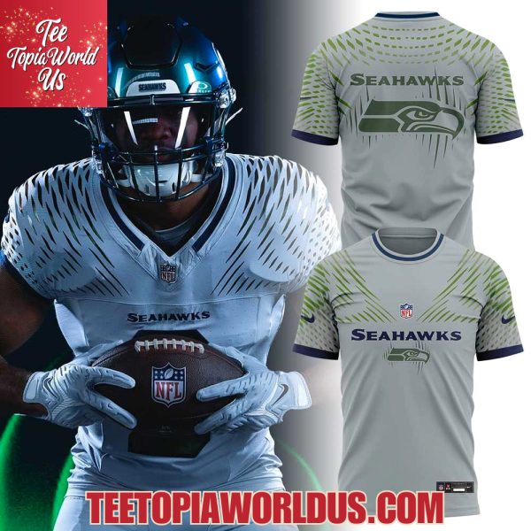 Seattle Seahawks New Rivalries 2025 T-Shirt, Hoodie