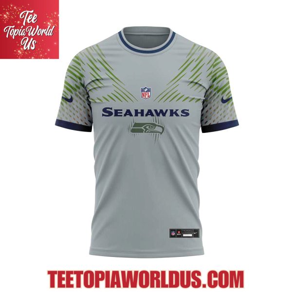 Seattle Seahawks New Rivalries 2025 T-Shirt, Hoodie