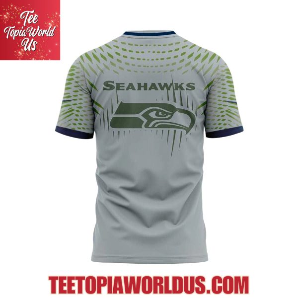 Seattle Seahawks New Rivalries 2025 T-Shirt, Hoodie