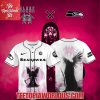 Texas Rangers x Sleep Token: Even in Arcadia Tour Merch Jersey