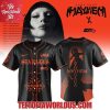 Seattle Kraken x The Mayhem Ball Tour Lady Gaga Jersey