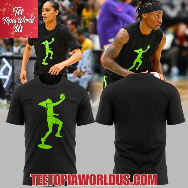 Seattle Storm Sue Bird 2025 Tshirt