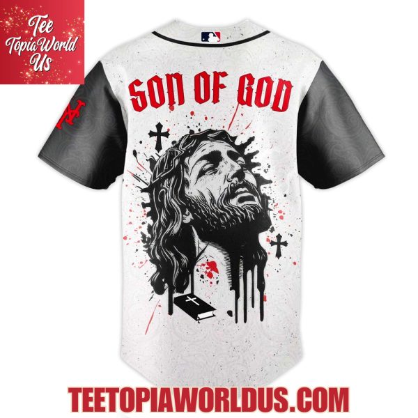 Son of God x New York Mets Blessing Jersey